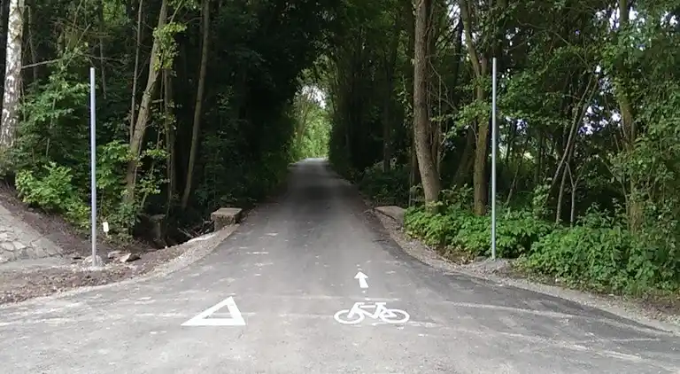 Ferienhaus in Lány u Rakovníka