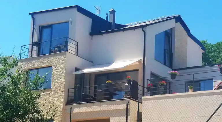 Ferienhaus in Lány u Rakovníka