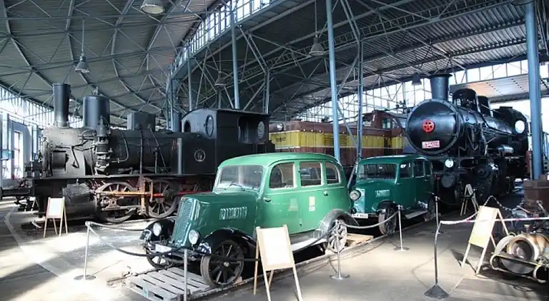 Ferienhaus in Lány u Rakovníka