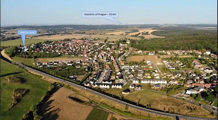 Ferienhaus in Lány u Rakovníka