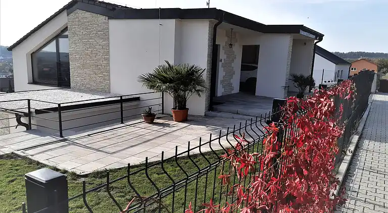 Ferienhaus in Lány u Rakovníka