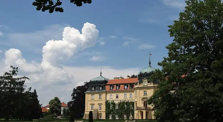 Ferienhaus in Lány u Rakovníka