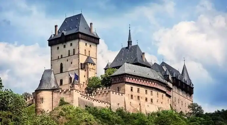 Ferienhaus in Lány u Rakovníka