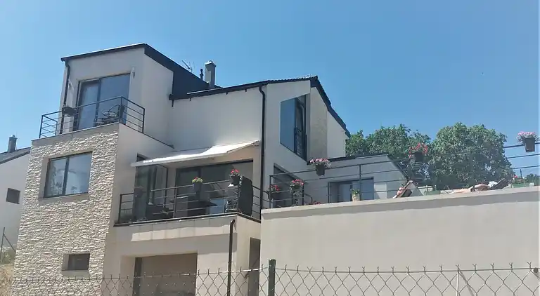 Ferienhaus in Lány u Rakovníka