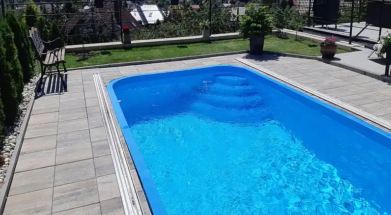 Ferienhaus in Lány u Rakovníka