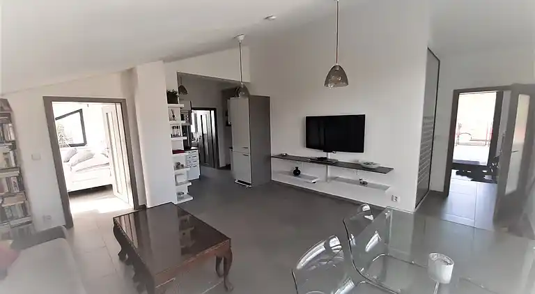 Ferienhaus in Lány u Rakovníka