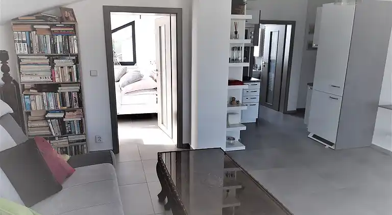 Ferienhaus in Lány u Rakovníka