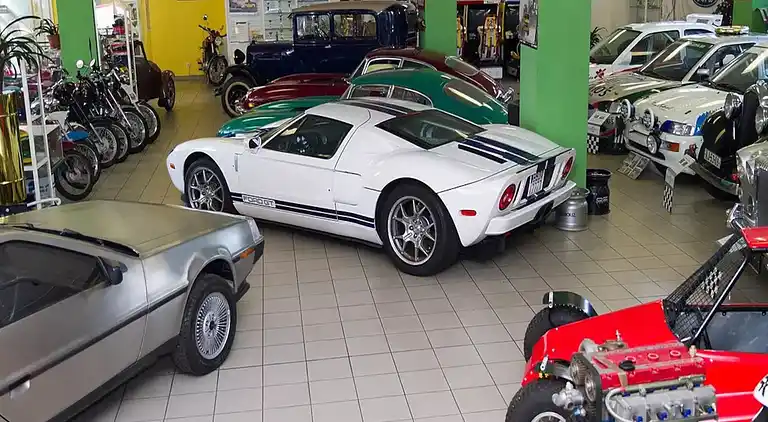 Ferienhaus in Lány u Rakovníka