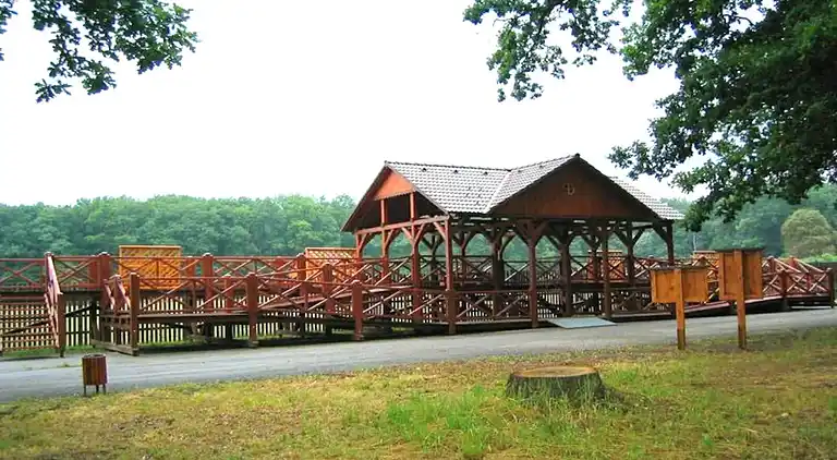 Ferienhaus in Lány u Rakovníka