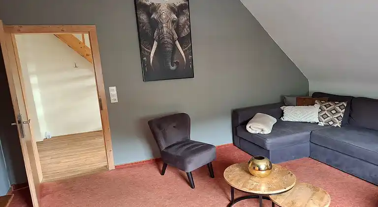 Ferielejlighed i Schwalefeld