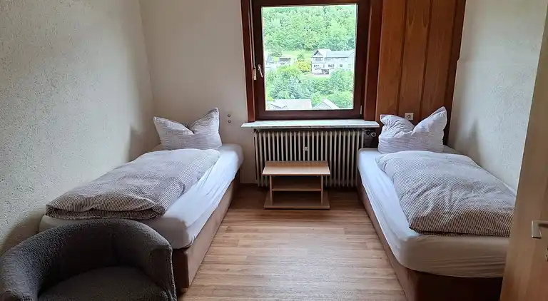 Ferielejlighed i Schwalefeld