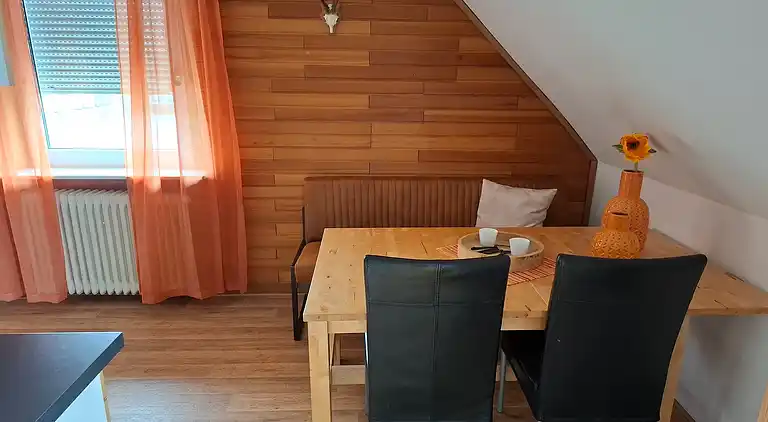 Ferielejlighed i Schwalefeld