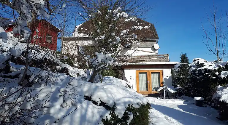 Ferielejlighed i Schwalefeld