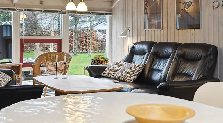 Hyggeligt sommerhus ved Hals