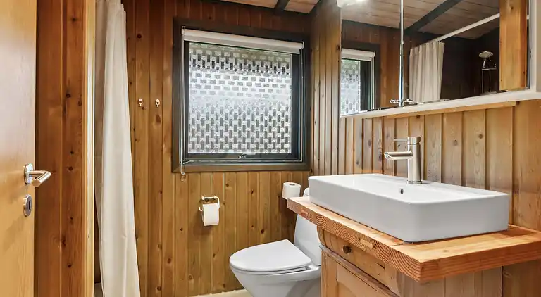 Gemütliches Ferienhaus in Trend