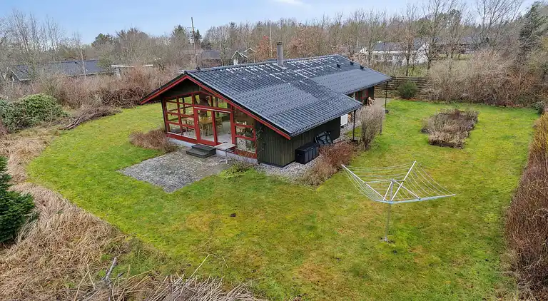 Gemütliches Ferienhaus in Trend