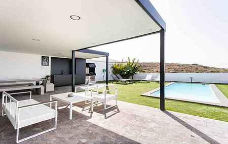 Villa på Tenerife