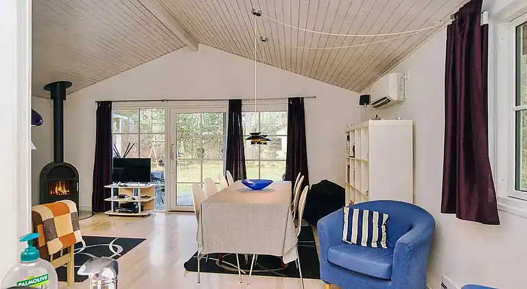 Sommerhus i Store Fuglede