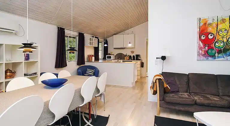 Sommerhus i Store Fuglede