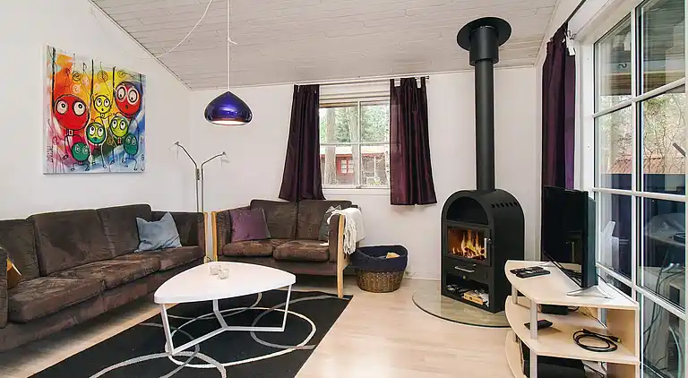 Sommerhus i Store Fuglede