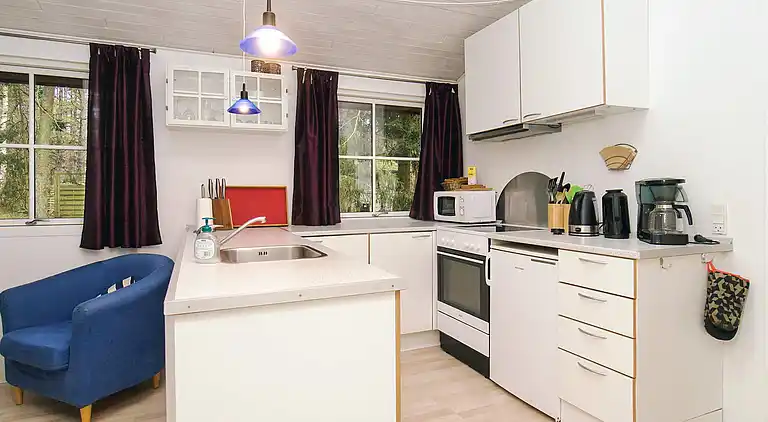 Sommerhus i Store Fuglede