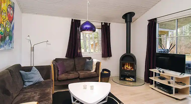 Sommerhus i Store Fuglede