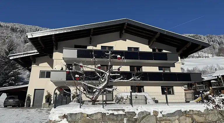 Apartment in Bramberg am Wildkogel