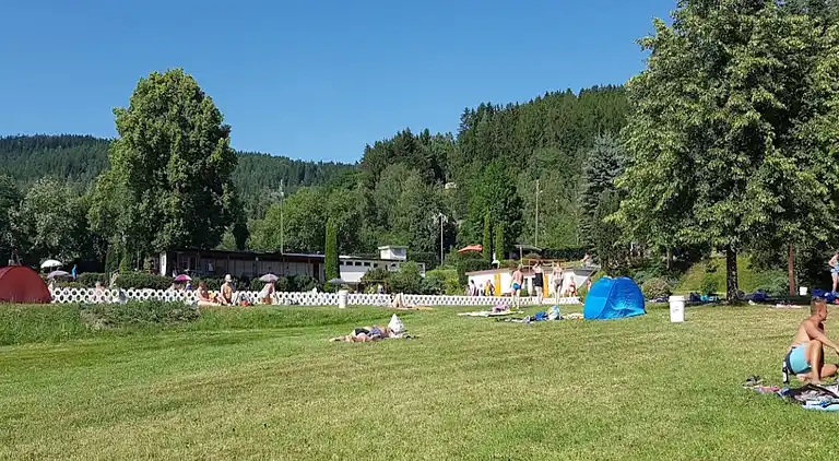 Sommerhus i Altersbach