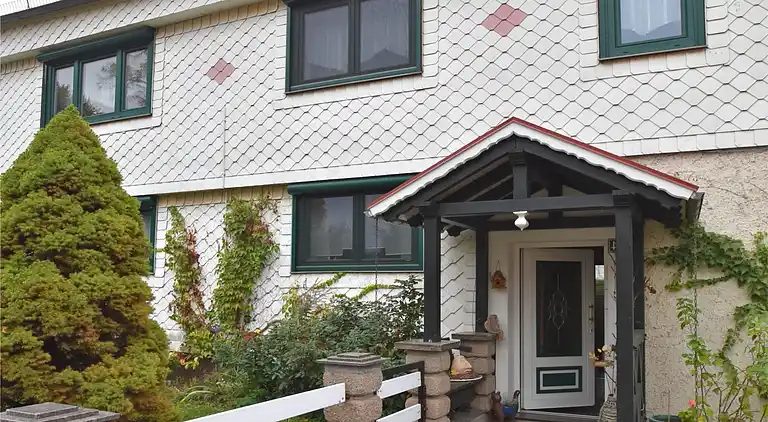 Appartement in Ernstroda