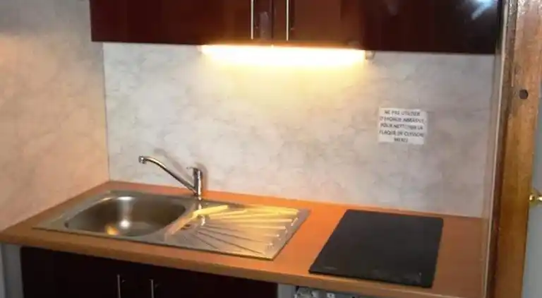 Apartment in Orcières