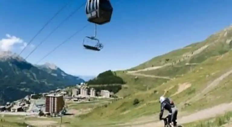 Apartment in Orcières