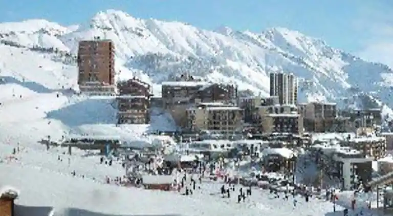 Apartment in Orcières