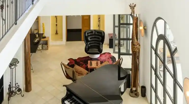 Apartment in Mallemort