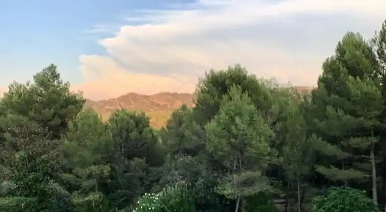 Apartment in Mallemort