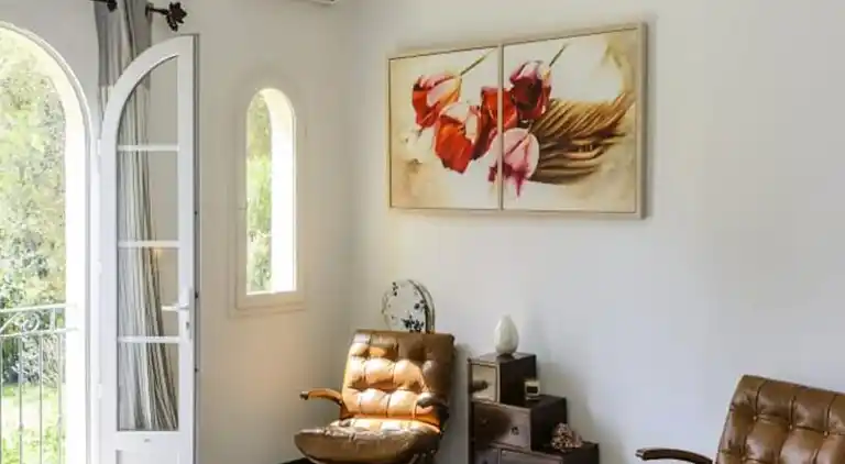 Apartment in Mallemort