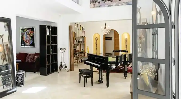 Apartment in Mallemort