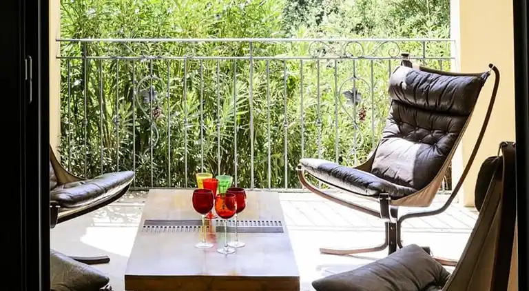 Apartment in Mallemort