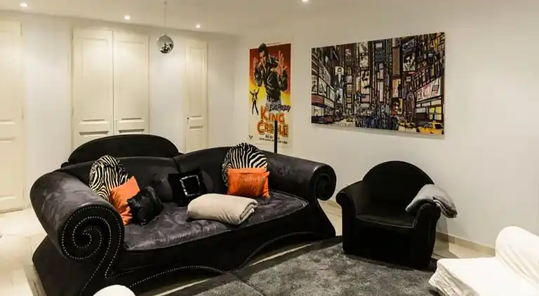 Apartment in Mallemort