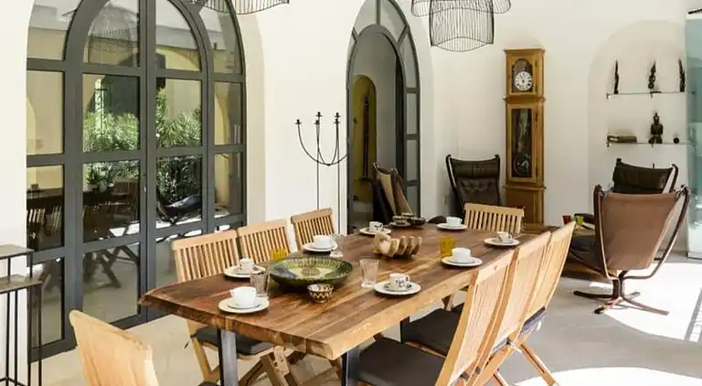 Apartment in Mallemort