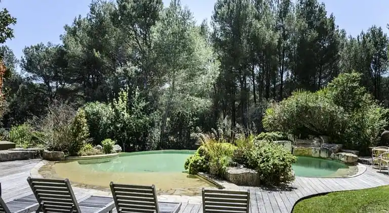 Apartment in Mallemort