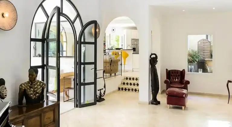 Apartment in Mallemort