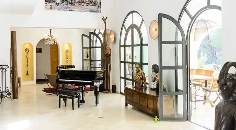 Apartment in Mallemort