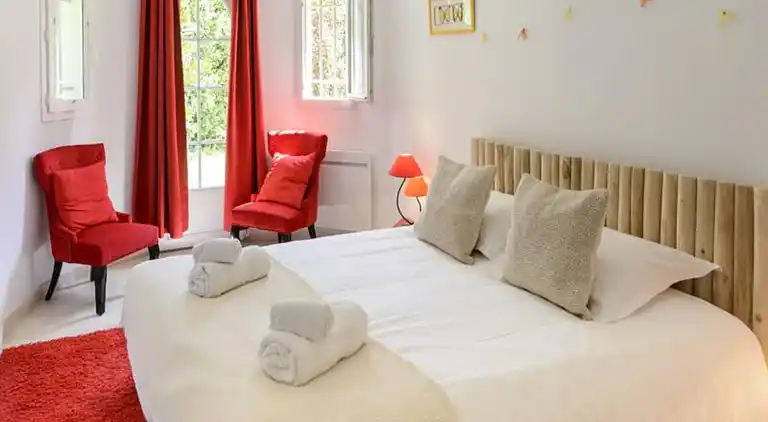 Apartment in Mallemort