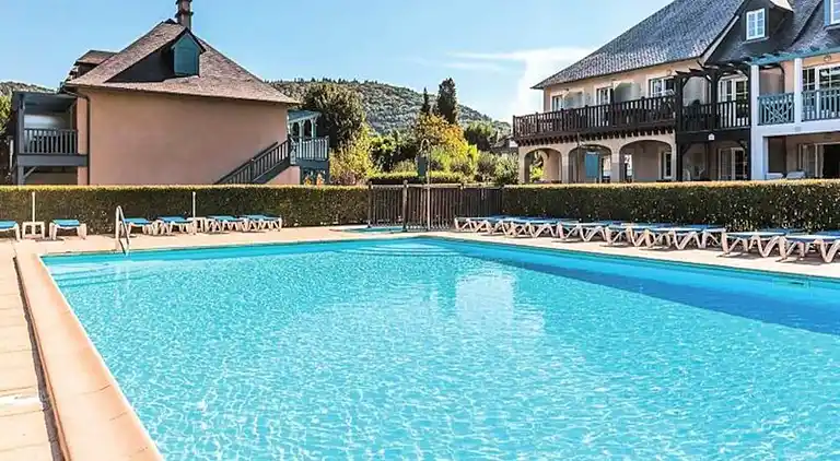 Ferienwohnung in Argentat