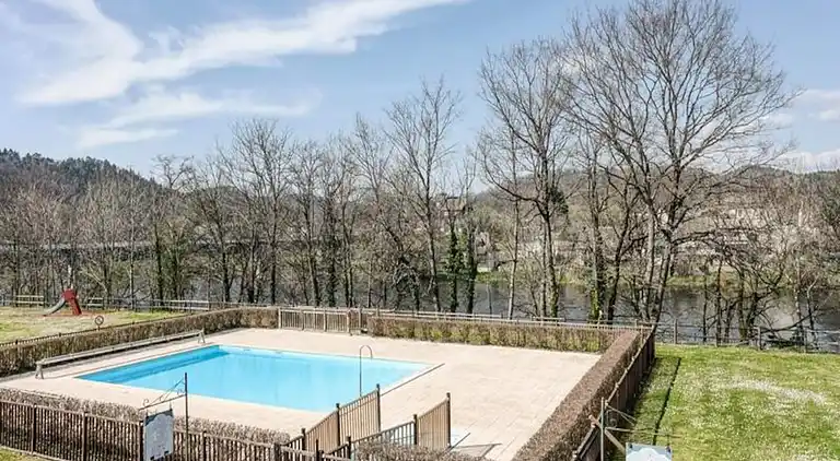 Ferienwohnung in Argentat