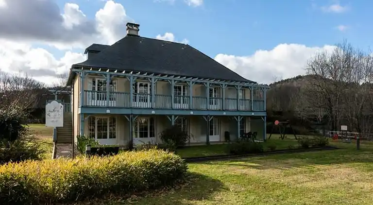 Ferienwohnung in Argentat