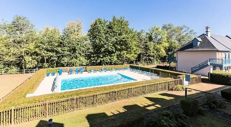 Ferienwohnung in Argentat