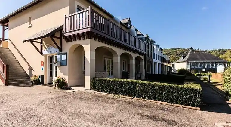 Ferienwohnung in Argentat