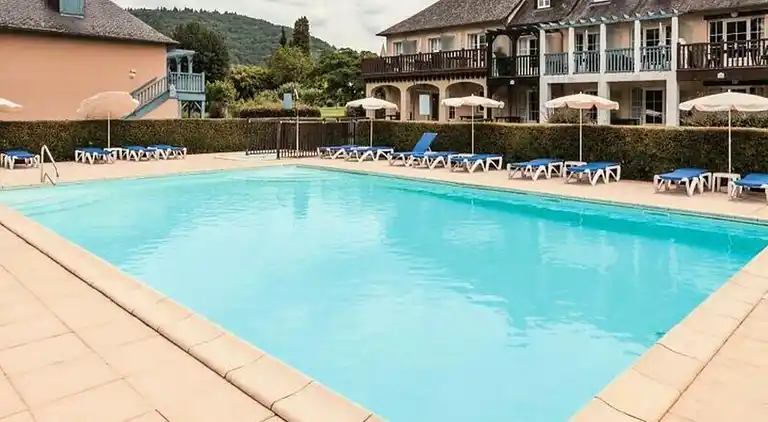 Ferienwohnung in Argentat