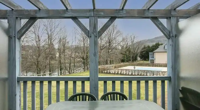 Ferienwohnung in Argentat